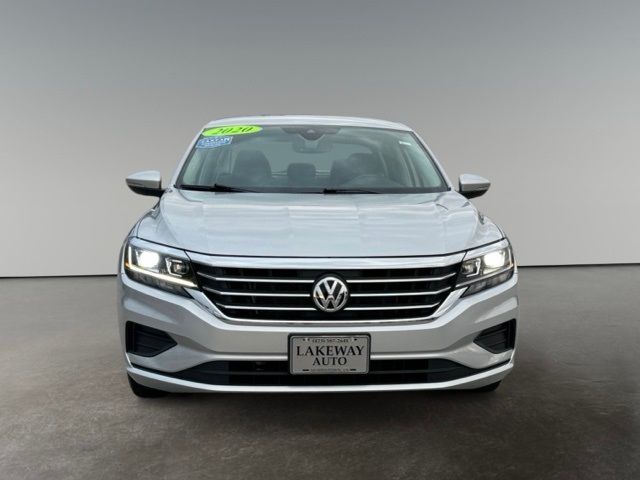 2020 Volkswagen Passat 2.0T SE