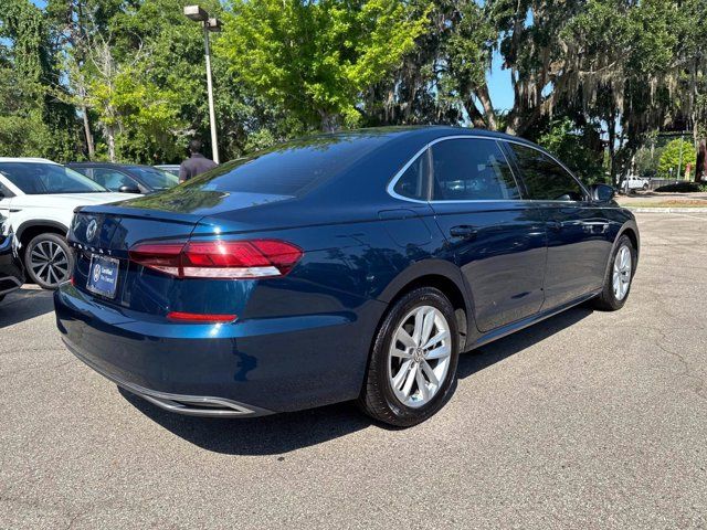 2020 Volkswagen Passat 2.0T SE