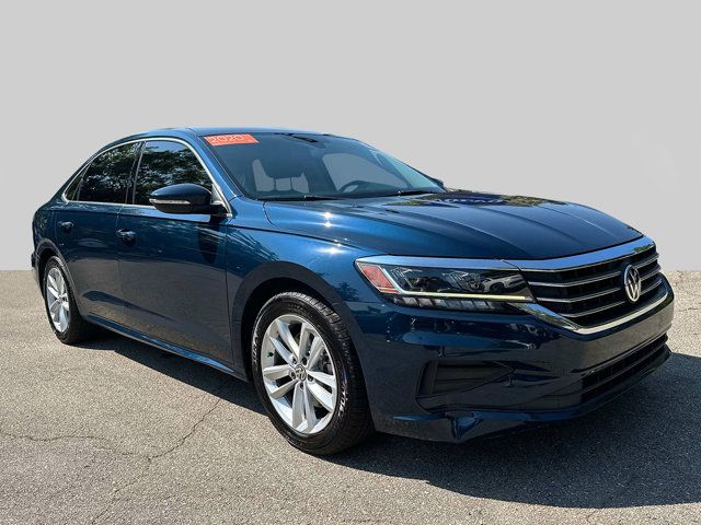 2020 Volkswagen Passat 2.0T SE