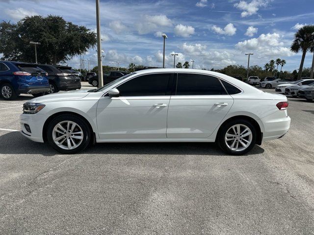 2020 Volkswagen Passat 2.0T SE