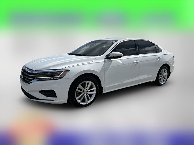 2020 Volkswagen Passat 2.0T SE