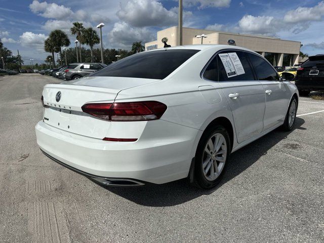 2020 Volkswagen Passat 2.0T SE