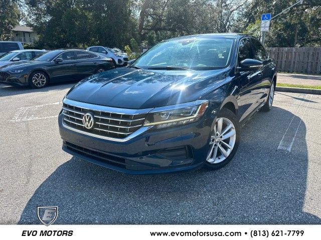 2020 Volkswagen Passat 2.0T SE