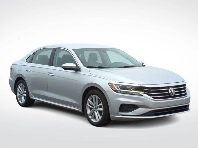 2020 Volkswagen Passat 2.0T SE