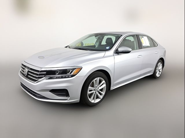 2020 Volkswagen Passat 2.0T SE