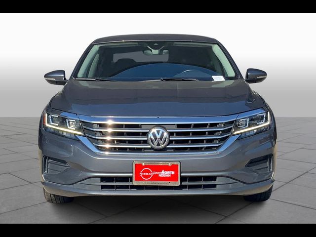 2020 Volkswagen Passat 2.0T SE