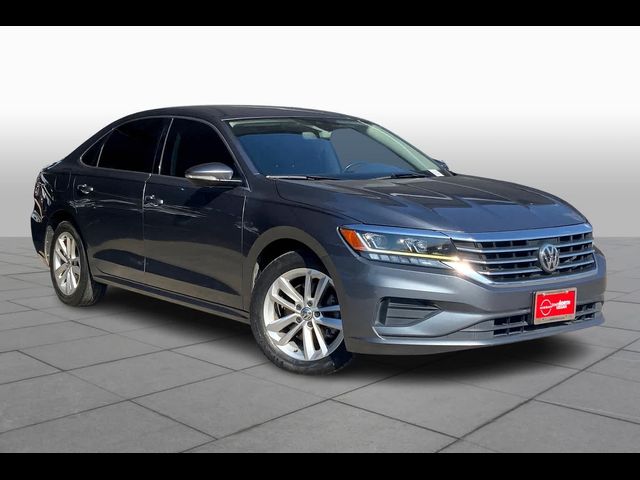 2020 Volkswagen Passat 2.0T SE