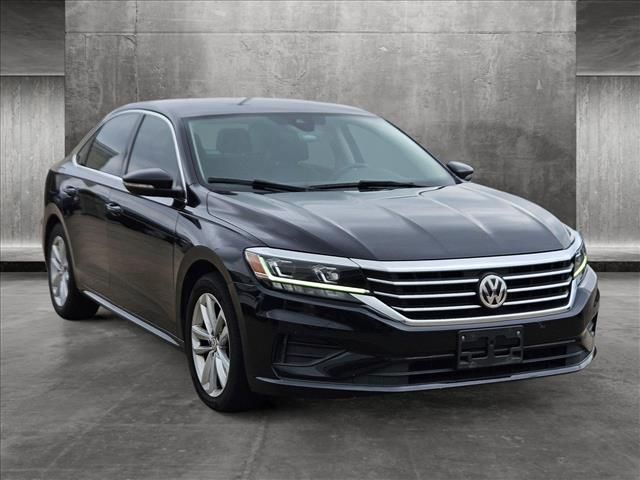 2020 Volkswagen Passat 2.0T SE