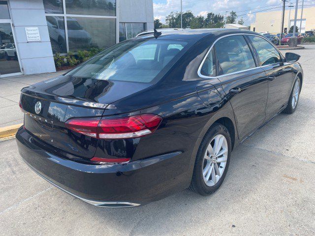 2020 Volkswagen Passat 2.0T SE