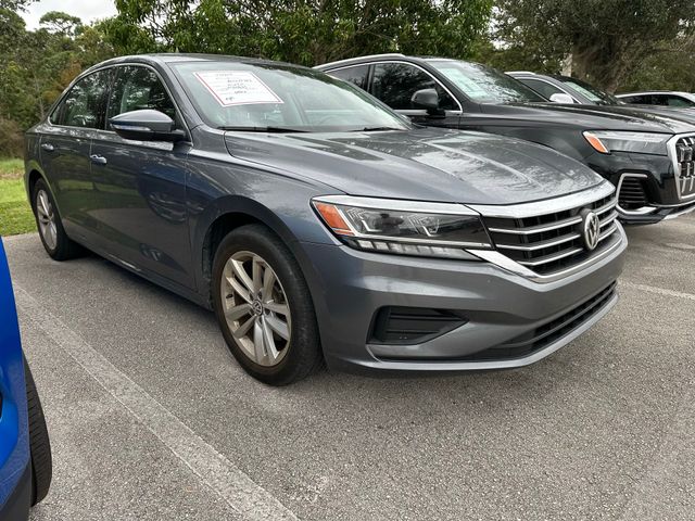 2020 Volkswagen Passat 2.0T SE