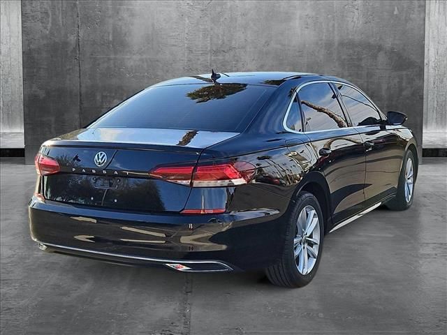 2020 Volkswagen Passat 2.0T SE