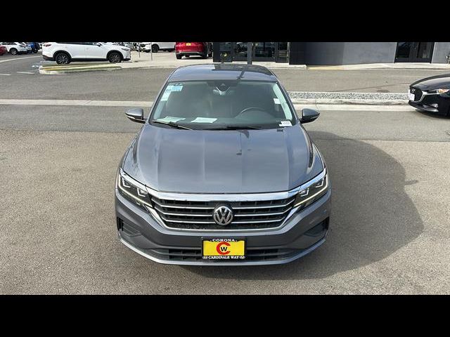 2020 Volkswagen Passat 2.0T SE