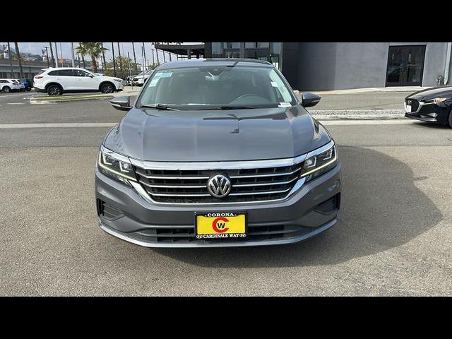 2020 Volkswagen Passat 2.0T SE