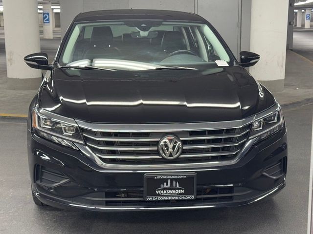 2020 Volkswagen Passat 2.0T SE