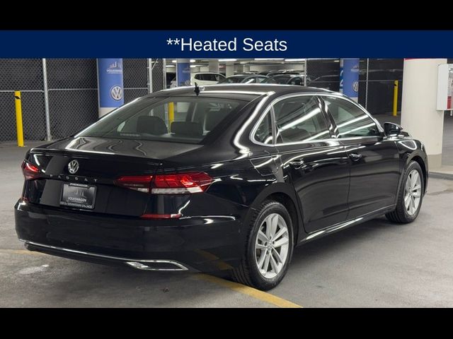 2020 Volkswagen Passat 2.0T SE