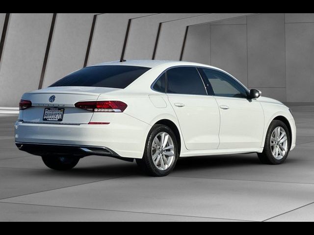 2020 Volkswagen Passat 2.0T SE