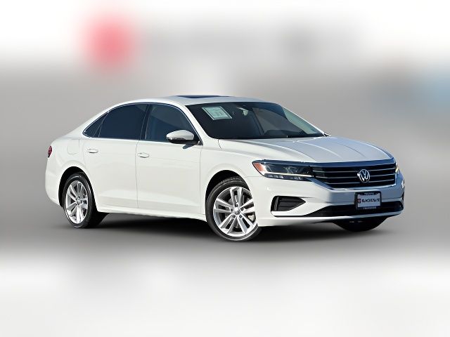 2020 Volkswagen Passat 2.0T SE