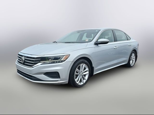 2020 Volkswagen Passat 2.0T SE