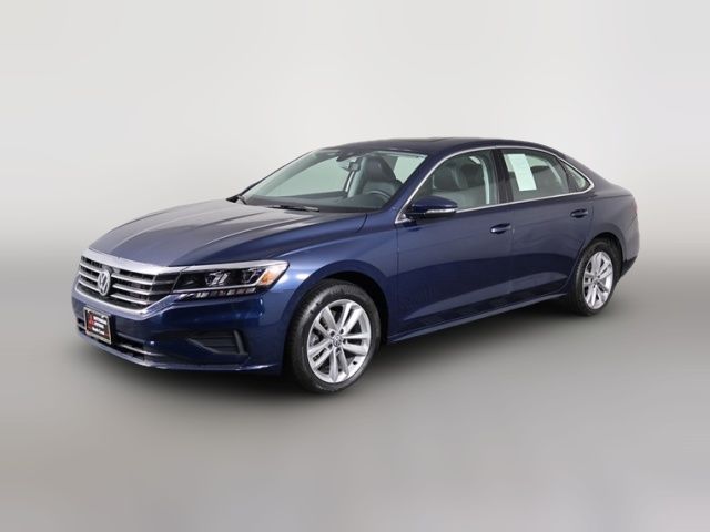 2020 Volkswagen Passat 2.0T SE