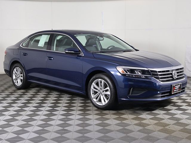 2020 Volkswagen Passat 2.0T SE