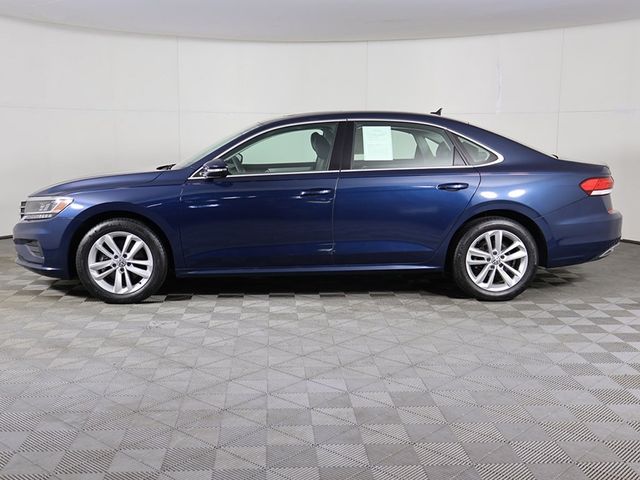 2020 Volkswagen Passat 2.0T SE