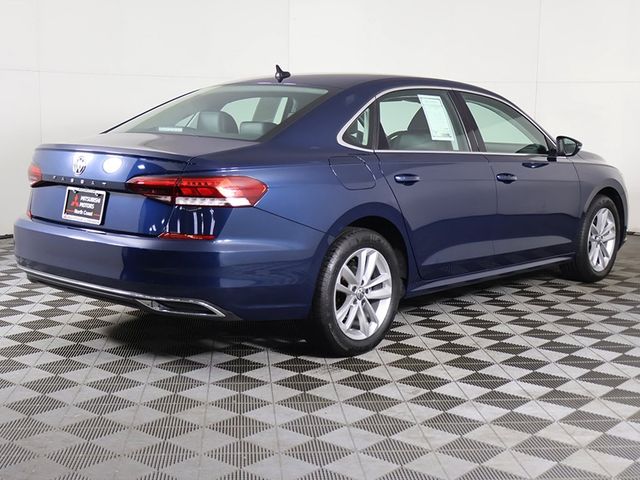 2020 Volkswagen Passat 2.0T SE