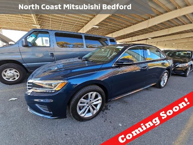 2020 Volkswagen Passat 2.0T SE