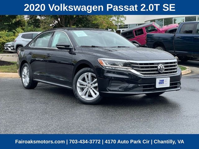 2020 Volkswagen Passat 2.0T SE