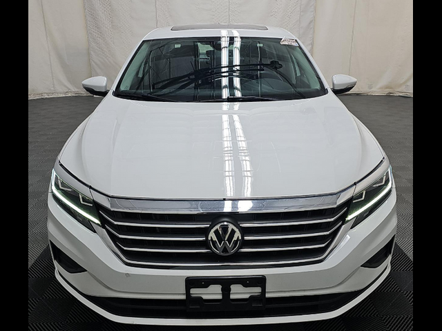 2020 Volkswagen Passat 2.0T SE