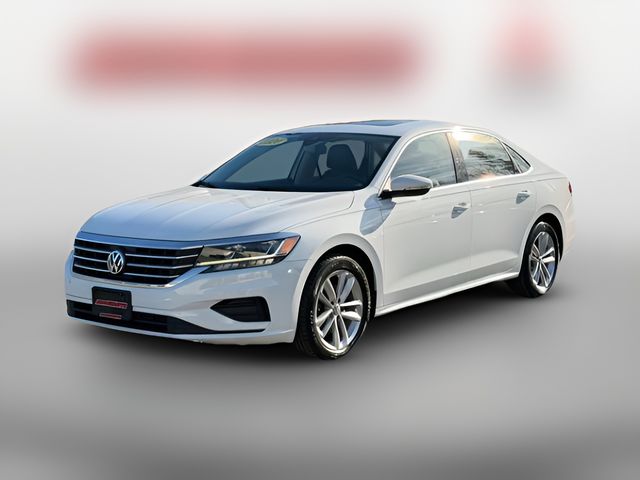2020 Volkswagen Passat 2.0T SE