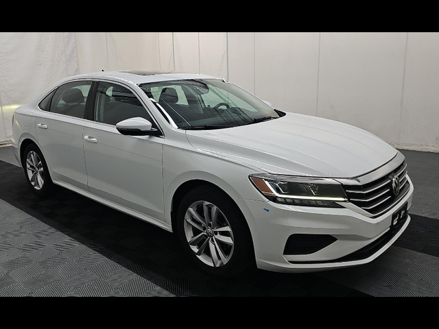 2020 Volkswagen Passat 2.0T SE