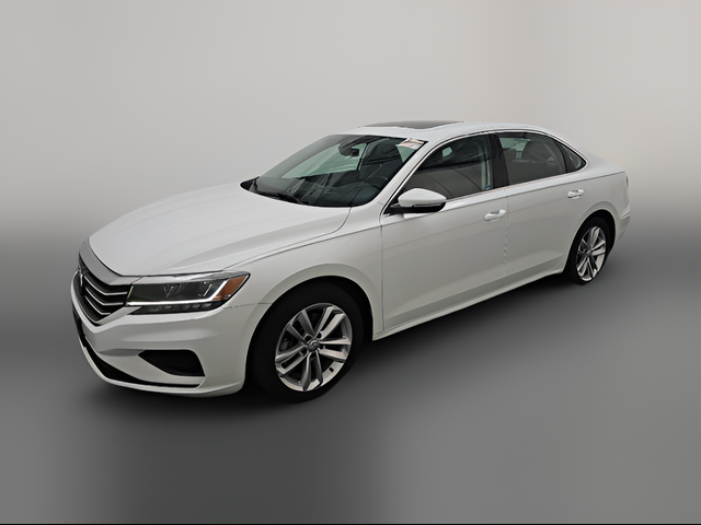 2020 Volkswagen Passat 2.0T SE