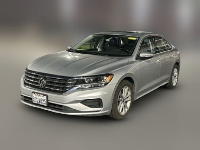 2020 Volkswagen Passat 2.0T SE