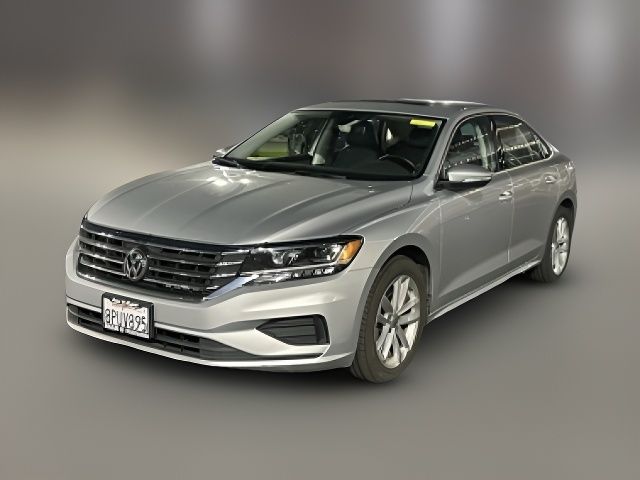 2020 Volkswagen Passat 2.0T SE