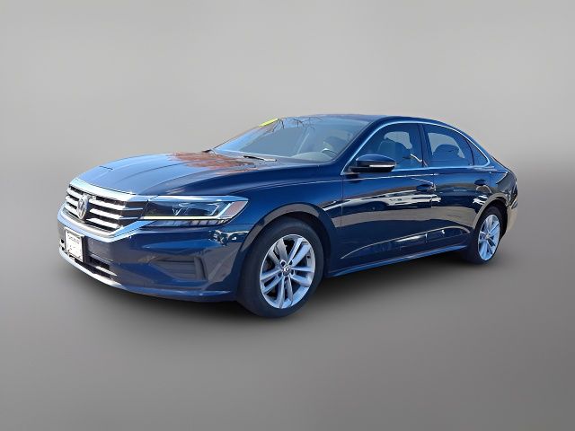 2020 Volkswagen Passat 2.0T SE