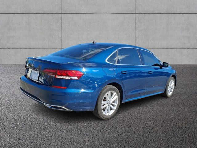 2020 Volkswagen Passat 2.0T SE