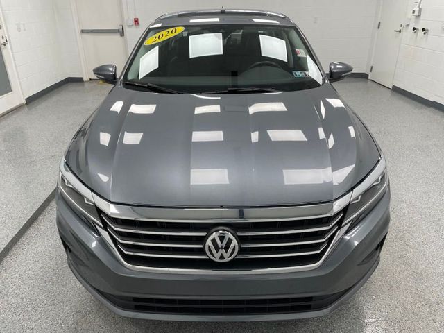 2020 Volkswagen Passat 2.0T SE