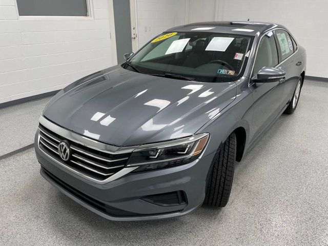 2020 Volkswagen Passat 2.0T SE