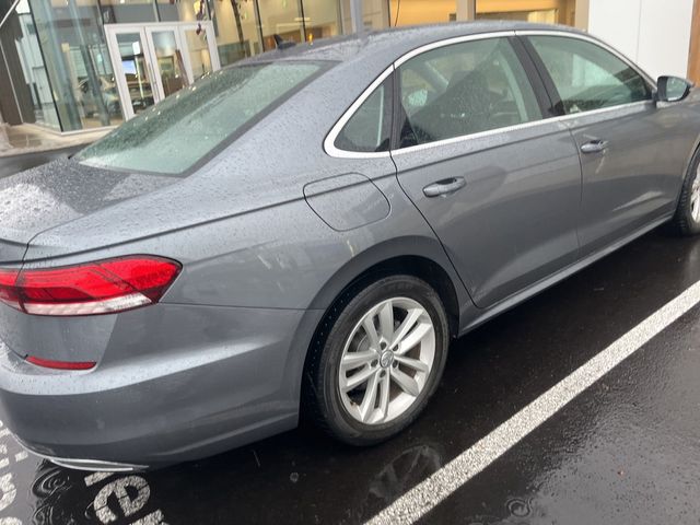 2020 Volkswagen Passat 2.0T SE