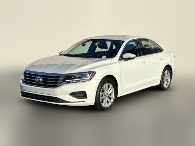 2020 Volkswagen Passat 2.0T SE