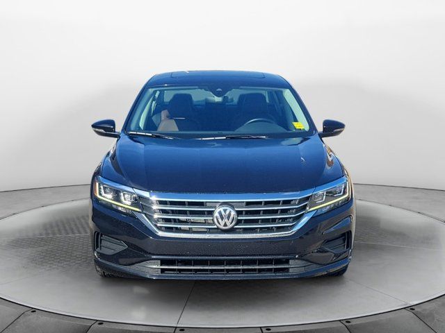 2020 Volkswagen Passat 2.0T SE