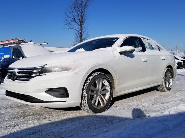 2020 Volkswagen Passat 2.0T SE