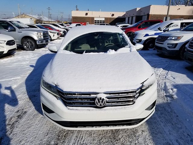 2020 Volkswagen Passat 2.0T SE