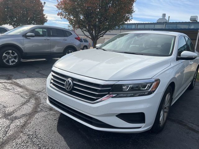 2020 Volkswagen Passat 2.0T SE