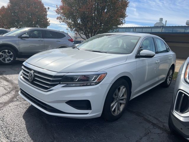 2020 Volkswagen Passat 2.0T SE