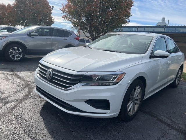 2020 Volkswagen Passat 2.0T SE