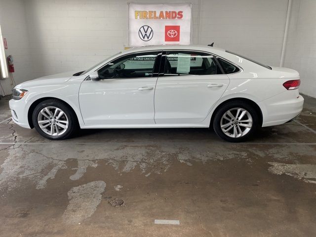 2020 Volkswagen Passat 2.0T SE