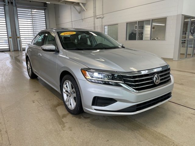 2020 Volkswagen Passat 2.0T SE