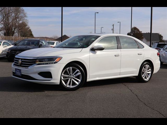2020 Volkswagen Passat 2.0T SE