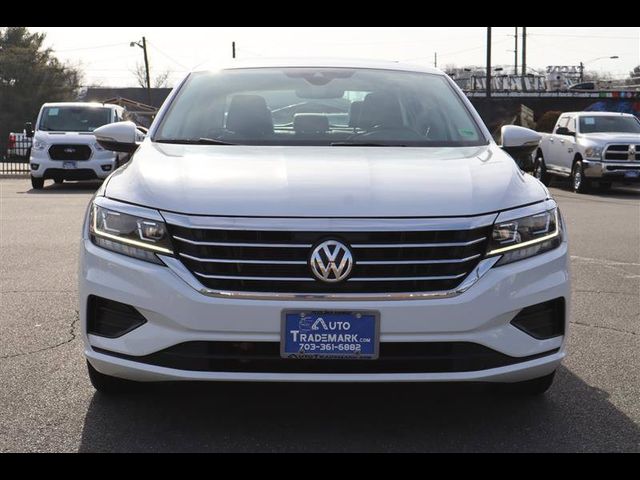 2020 Volkswagen Passat 2.0T SE